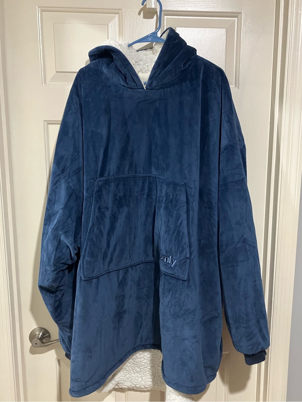 The Comfy one size fits all